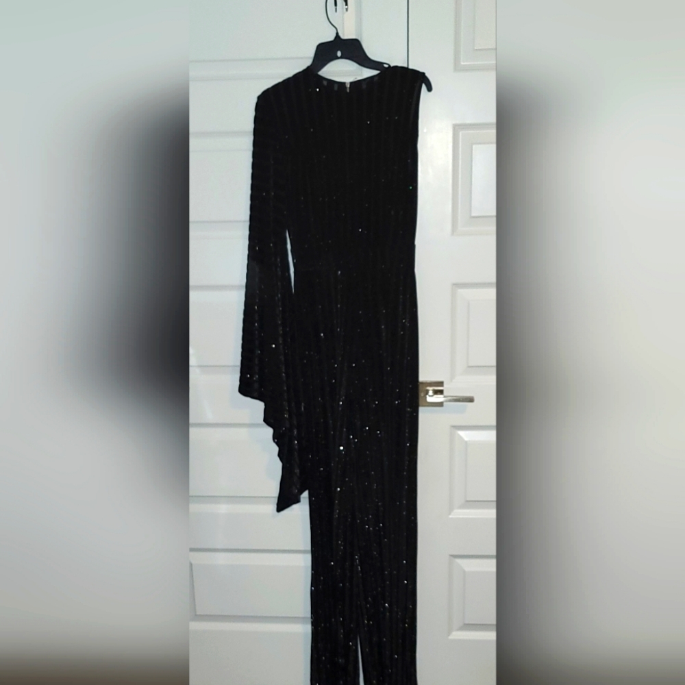Elegant Black jumpsuit